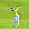 【速報】山下美夢有メジャー制覇へ3打差首位で後半突入／全英女子最終日