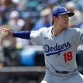 山本由伸、6回途中6K無失点の好投　10勝目権利…味方失策もピンチ封じる