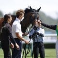 小林美駒が今年の23勝目をマーク…女性ジョッキー騎乗馬