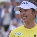 山下美夢有、思い出に残るメジャーでのツアー初優勝「ここまですごく長かった」
