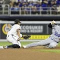 大谷翔平、１番復帰で２安打２盗塁　７戦連続ノーアーチも快足でチームを勝利に導く　山本快投１０勝目