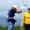 竹田麗央のメジャー制覇は来季以降に持ち越し 山下美夢有と新人賞争いの終盤戦へ