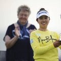 【全英女子OP】優勝山下、２位勝、４位竹田の３人トップ10入り　08年に並ぶ日本勢大会最多