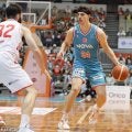 広島を支えるビッグマン、ニック・メイヨの帰化申請が許可「とても光栄で、本当に感謝」
