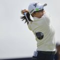 全英女子２位の勝みなみ「悔し楽しかった」と山下を祝福。宮里藍さんも「本当素晴らしかった」