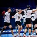 U19男子 世界選手権でアメリカに惜敗