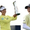 山下美夢有の全英女子Vで「渋野日向子」がトレンド入り　「これで呪縛から解放されたら…」と願うファンも