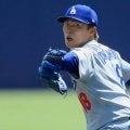 「ヨシノブは最高だった」酷暑の中でエースが支えにした“存在”　山本由伸、メジャー2年目で初の2ケタ勝利達成