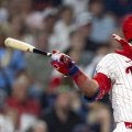 フィリーズのシュワバーが大谷翔平と並ぶナ・リーグトップの38号　メッツを抜いて東地区首位にファン熱狂