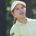 ２１歳の人気女子ゴルファー　オフの私服オフショットに反響　「ツインテール可愛い」「ＧＯＯＤコーデ」
