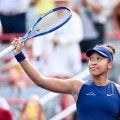 大坂なおみ 元世界11位に圧勝！心身充実＆新コーチ加入でいきなり8強「明確な指導をしてくれ助けられている」[ナショナル・バンク・オープン]