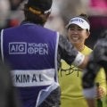 「スマートなグッドルーザー」全英女子V直後の山下美夢有への同組韓国選手の行動に称賛の声