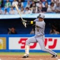 【阪神】近本光司が２割８分７厘で打率トップ　下がり続けるライン　パもついに３割２人に
