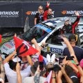 WRCフィンランド：カッレ・ロバンペラ「応援を続けてくれたファンの前で勝てて超ハッピー」日曜日コメント集