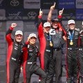 WRCフィンランド：トヨタがトップ5を独占。カッレ・ロバンペラは母国で待望の初優勝