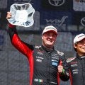 WRCフィンランド：勝田貴元「走りのマネージメントがキッチリできました」日曜日コメント