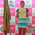 早坂来麗愛 インハイVで春夏連覇