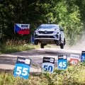 WRCフィンランド：WRC3部門11位でフィニッシュした3期生の後藤正太郎「もっと走りたいです！」