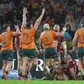 【ハイライト動画あり】ブリティッシュ＆アイリッシュ・ライオンズ、最終戦はワラビーズに敗戦。シリーズ勝ち越しもゲームキャプテンは「少し苦い思いが胸に残る」と語る