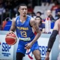 マロンゾがフィリピン代表に選出