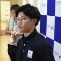 6位の玉井陸斗「もっと頑張らないと」