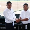 創成館 ナイター開幕戦へ「楽しんで」