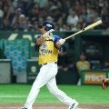 【ドリームマッチ】1995年の開催以来、初の引き分け　初出場の中島宏之が９回裏に同点２ラン