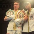 【ボクシング】ロシア出身のマキシム・ザゾノフがアジア２冠ライトヘビー級王者に