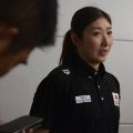 【競泳】池江璃花子が涙「自分の力を過信」世界選手権から帰国　周囲は主将の振る舞いに感謝