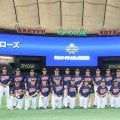 ヤクルト　レジェンドメンバー集合写真が「最高すぎる」「私の青春」名捕手に最強助っ人も　中心には真中満氏も目線がバラバラｗ