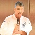 【柔道】井上康生氏「半端なく強かった」勝てないと思った選手告白…柔道教室で小学生質問に笑顔