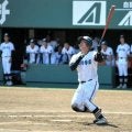甲子園きょう開幕　山口代表高川学園、投打の要の思いは　10日初戦