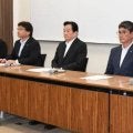 阪神・嶌村球団本部長　猛虎“ＤＨ仕様”とは「チーム編成にも１年半かけるべき、考える時間いる」