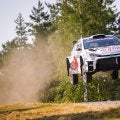 WRCフィンランド：WRCチャレンジプログラムの育成ドライバーが挑戦。2期生の山本雄紀がWRC2で初SSウイン
