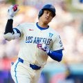大谷翔平「１番ＤＨ」８戦ぶり８月初アーチ出るか　マンシー１カ月ぶり復帰　ヌートバー５番右翼