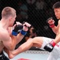 「UFCラスベガス108」で1回TKO勝ちの中村倫也が“30ランクアップ”で65位に急浮上　UFC3戦目を控える風間敏臣は214位｜世界バンタム級ランキング（2025年8月5日時点）