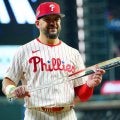 フィリーズのシュワバーが大谷翔平抜く39号２ラン　リーグトップに立つ