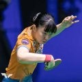2大会連続Vの張本美和が6位に浮上