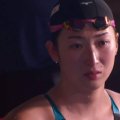 涙の池江璃花子「帰るときは笑顔で、落ち込むときは一人で…」再起誓った“4分半”に反響続々