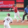 【ソフトバンク】周東は首位打者浮上も射程　トップの楽天村林と２厘差　ロッテ種市とは.333