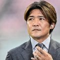 レジェンド大久保嘉人“通算105枚目”のイエローカードに｢大爆笑やわ｣！ 神戸30周年記念マッチでの警告に｢これまでで一番優しいイエロー｣の声