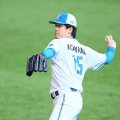 背番号変更の日本ハム・北山「新庄さんがそうやって言ってくれたことに意味がある」「すごくうれしかった。それに応えたい気持ちが全て」