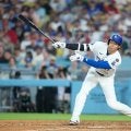 “三振率”48.7％…大谷翔平の空振りの多さが敵地も話題　見えぬ復調気配、本拠地ため息
