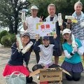  ボール貰える人気の団体戦開催！ 