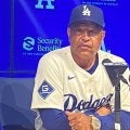 ド軍監督が嘆き「勝つこと難しい」　僅か3安打…敵右腕に脱帽「いい打席なかった」
