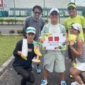  全チームにバナナ付き！団体戦開催 