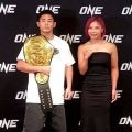 若松佑弥＆三浦彩佳 11月に王座戦