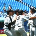 世田谷西がサヨナラ勝ちで大会3連覇に王手、６日決勝は橿原磯城と対戦　リトルシニア日本選手権