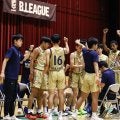 日清食品ブロックリーグ、名古屋D U18や琉球U18などB育成から4チームが参戦