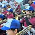 ライバルが「友情」応援　長崎大会決勝で敗れた九州文化学園吹奏楽部